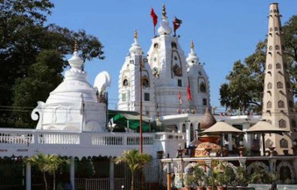 Khajrana Ganesh Mandir - 37km