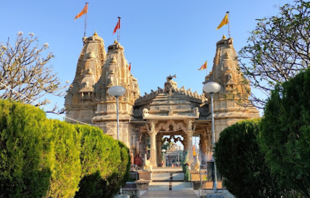 Indorama Shri Ram Mandir - 5 KM