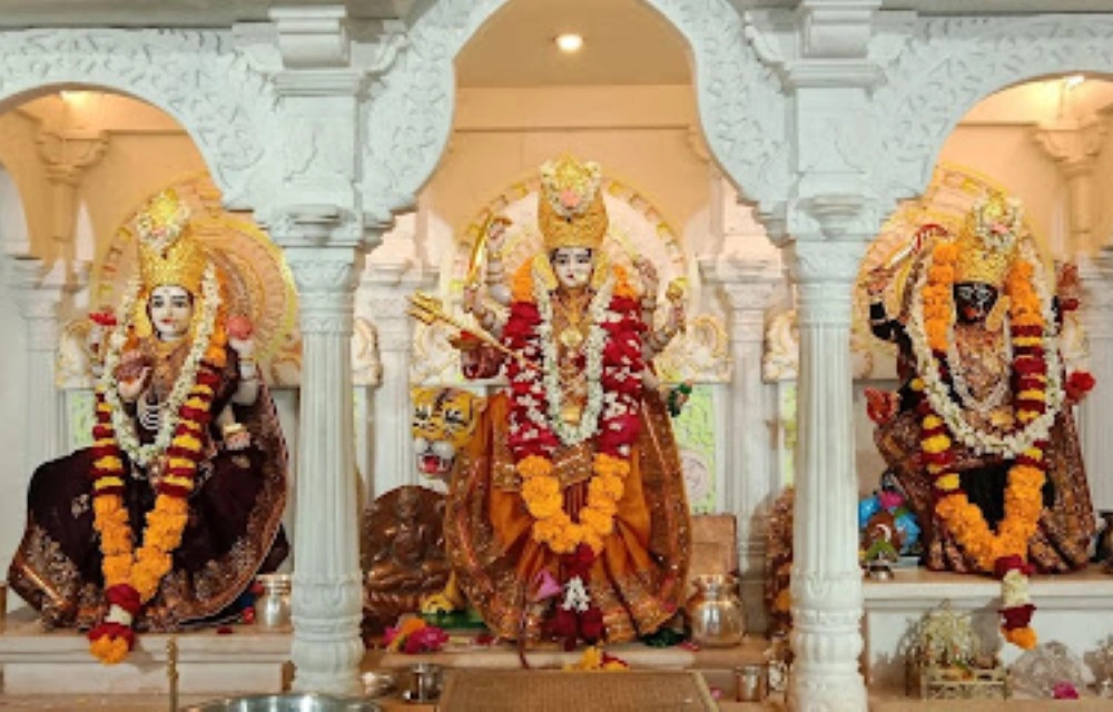 Shri Annapurna Temple Indore