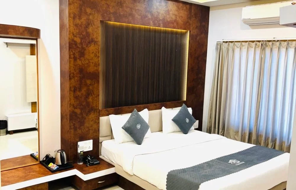 Smart Hotel Booking in Surat: How to Choose the Right Stay in  Adajan
